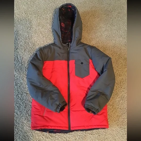 Youth Ski Jacket and Pants - Picture 2 of 3